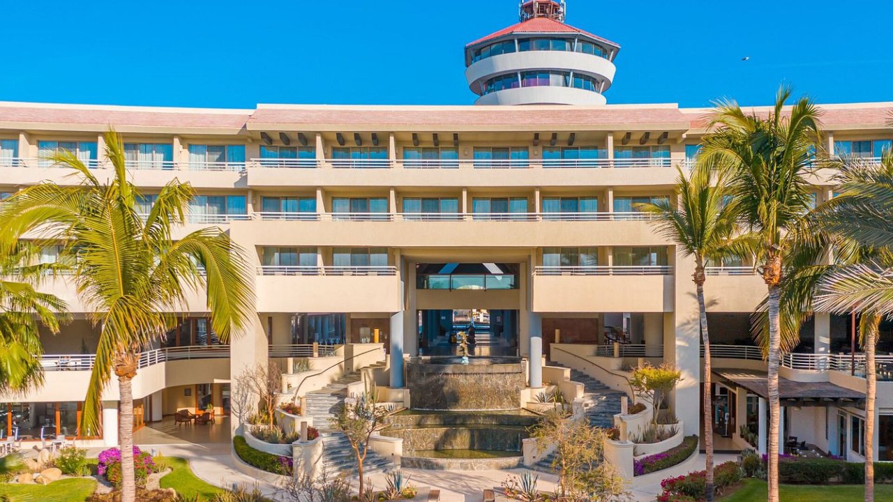 GR Solaris Lighthouse Los Cabos Transportation