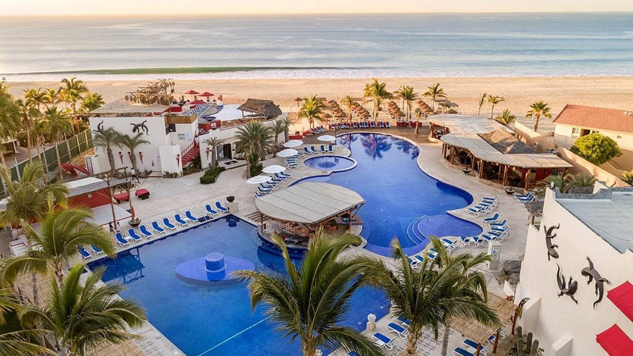 Royal Decameron Los Cabos Transportation