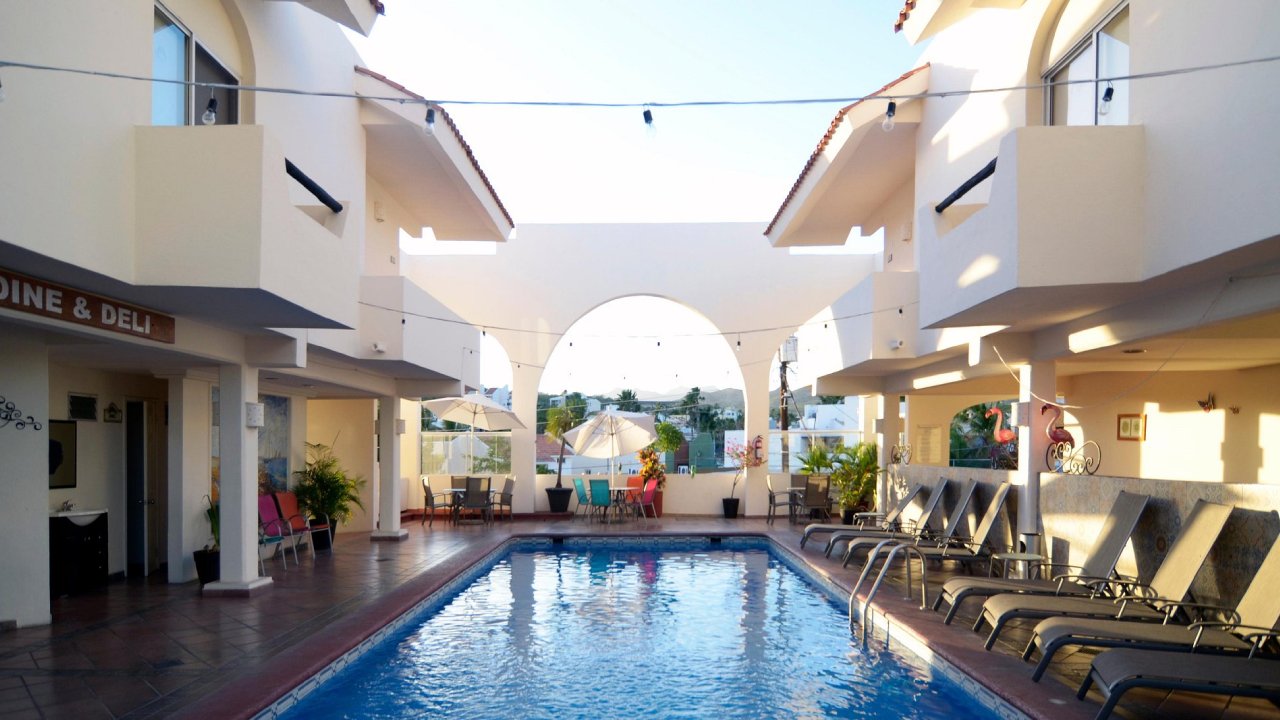 Suites Las Palmas Transportation